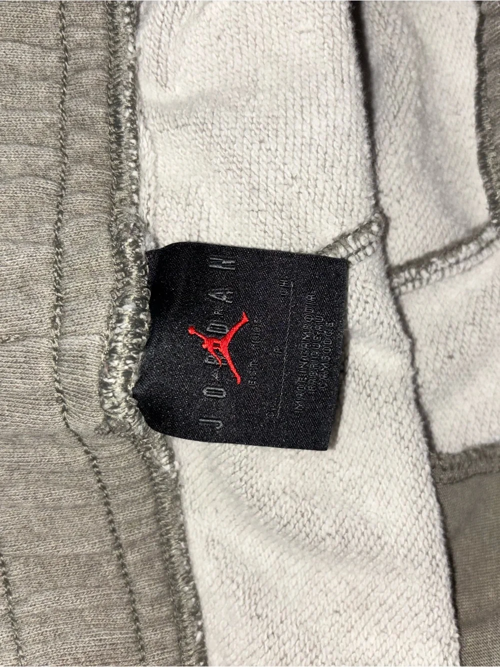 Jordan comfortable fleece